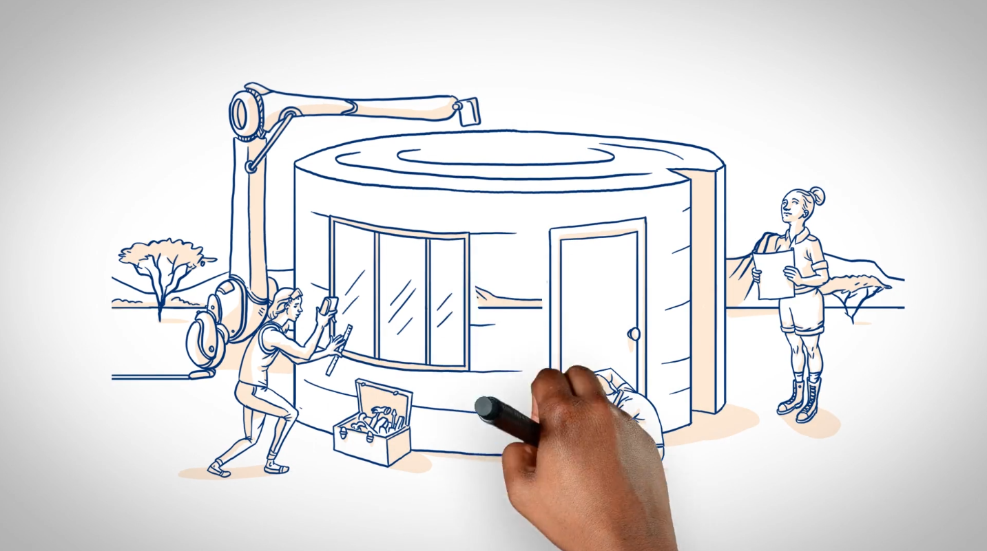 TLDraw offers a collaborative whiteboard without any login | TechCrunch